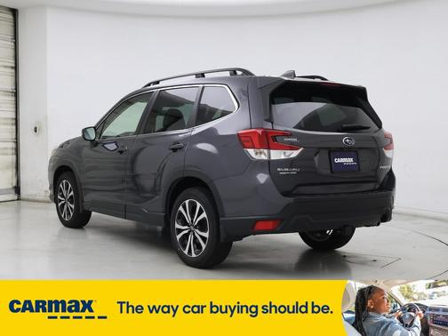 2022 Subaru Forester Limited