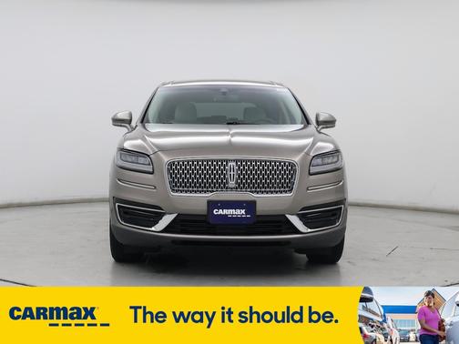 2019 Lincoln Nautilus