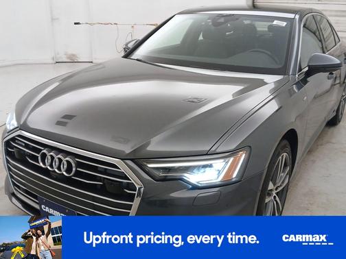 2019 Audi A6 Premium Plus