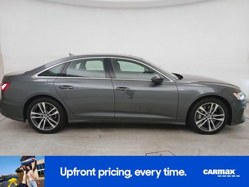 2019 Audi A6 Premium Plus