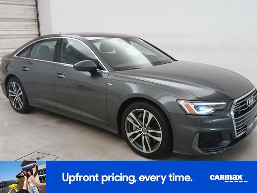 2019 Audi A6 Premium Plus