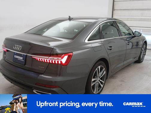 2019 Audi A6 Premium Plus