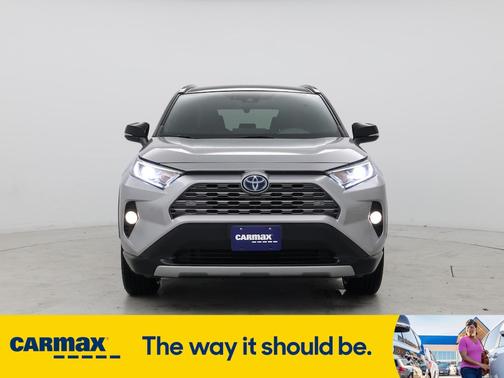 2021 Toyota RAV4 Hybrid XSE