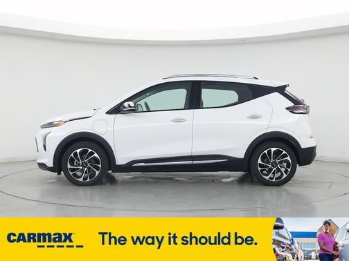 2023 Chevrolet Bolt EUV Premier