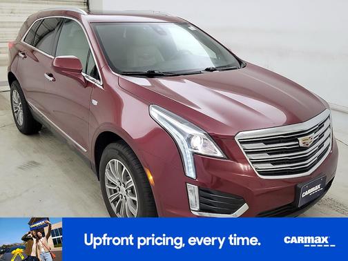 2017 Cadillac XT5 Luxury