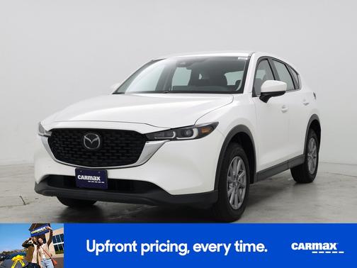 2022 Mazda CX-5 2.5 S