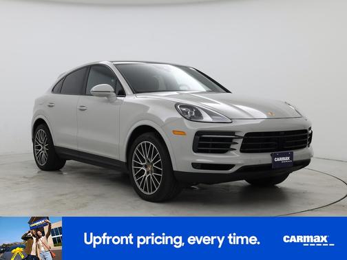 2023 Porsche Cayenne Platinum Coupe
