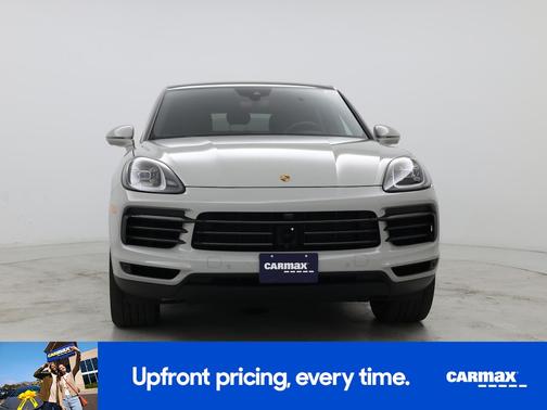 2023 Porsche Cayenne Platinum Coupe