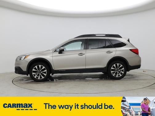 2017 Subaru Outback 3.6R Limited
