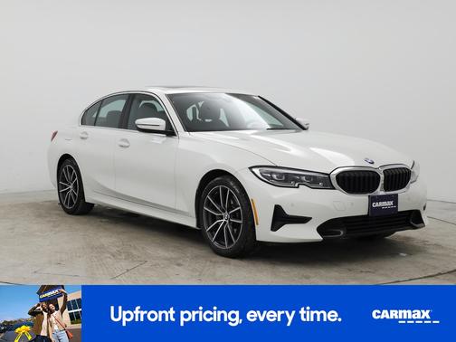 2019 BMW 330 I