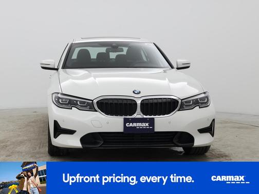 2019 BMW 330 I