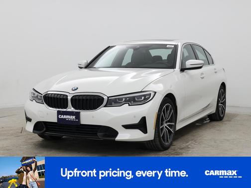 2019 BMW 330 I