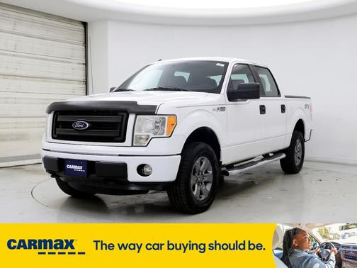 2014 Ford F-150 STX