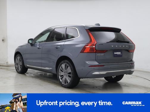 2022 Volvo XC60 B6 Inscription