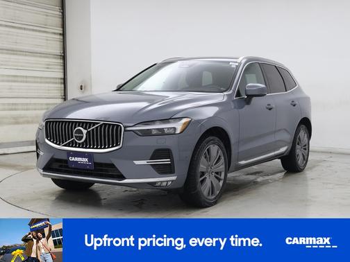 2022 Volvo XC60 B6 Inscription