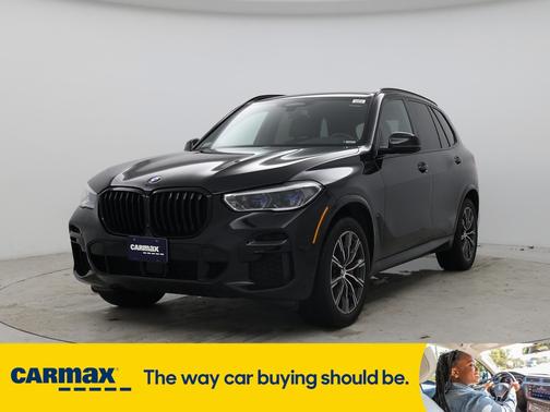 2022 BMW X5 M50i