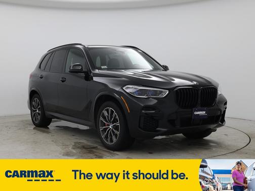 2022 BMW X5 M50i