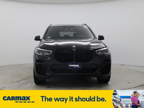 2022 BMW X5 M50i