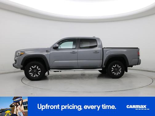 2020 Toyota Tacoma TRD Off Road