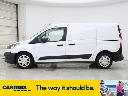 2018 Ford Transit Connect XL