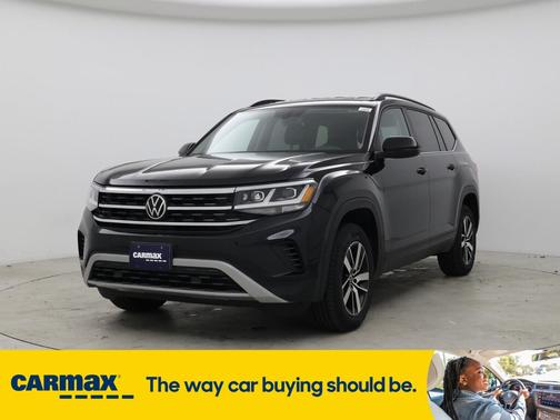 2022 Volkswagen Atlas SE