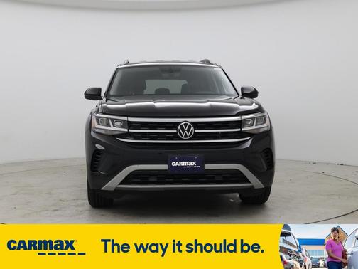 2022 Volkswagen Atlas SE