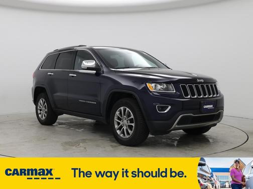 2016 Jeep Grand Cherokee Limited