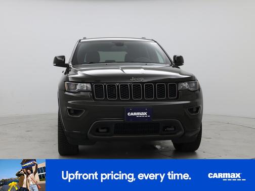 2016 Jeep Grand Cherokee 75TH Anniversary Edition