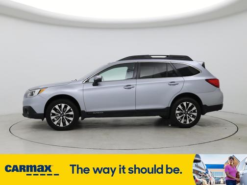2017 Subaru Outback 3.6R Limited