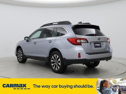 2017 Subaru Outback 3.6R Limited