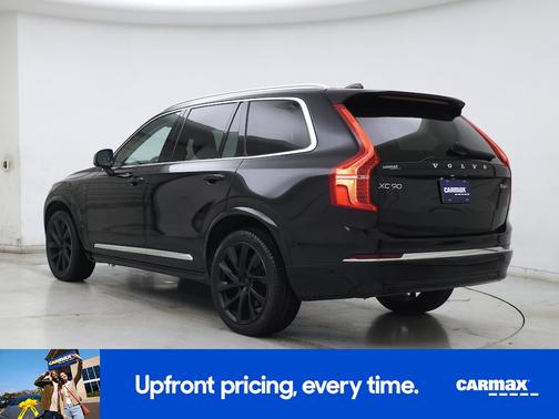 2023 Volvo XC90 B6 Plus