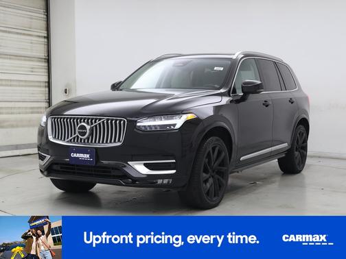 2023 Volvo XC90 B6 Plus