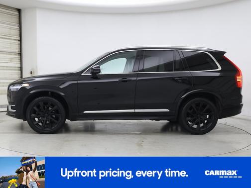 2023 Volvo XC90 B6 Plus