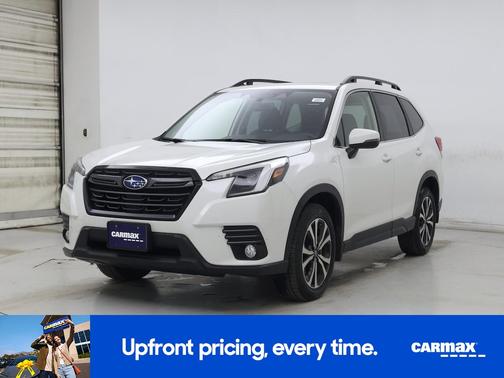 2023 Subaru Forester Limited
