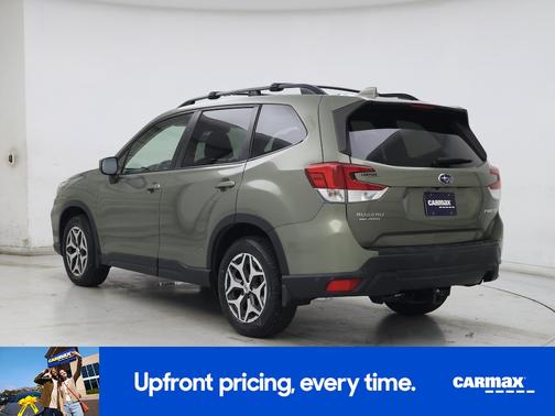 2019 Subaru Forester 2.5I Premium