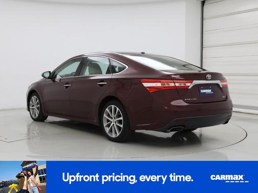2015 Toyota Avalon XLE Touring