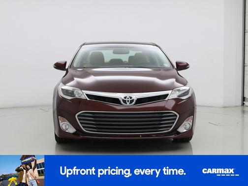 2015 Toyota Avalon XLE Touring