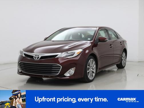 2015 Toyota Avalon XLE Touring