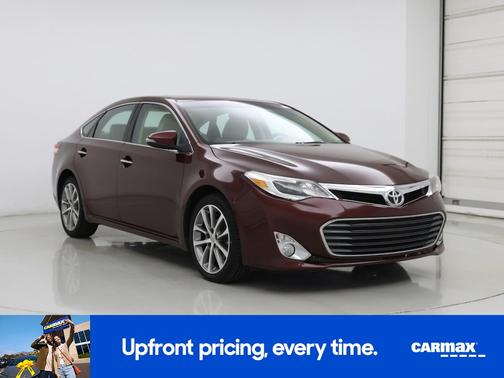2015 Toyota Avalon XLE Touring