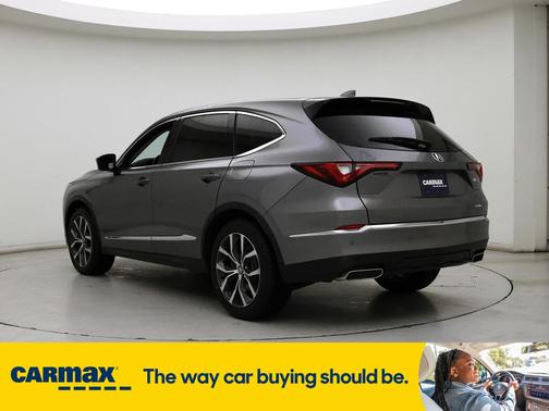 2022 Acura MDX SH-AWD Technology