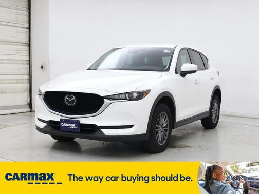 2020 Mazda CX-5 Touring