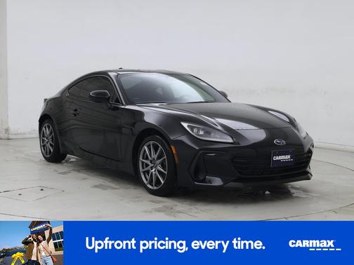 2025 Subaru BRZ Premium