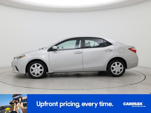 2014 Toyota Corolla LE