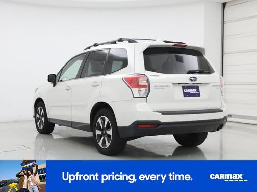 2017 Subaru Forester 2.5I Limited