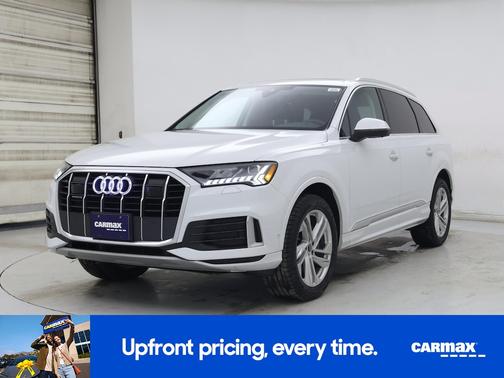 2023 Audi Q7 Premium Plus