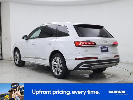 2023 Audi Q7 Premium Plus