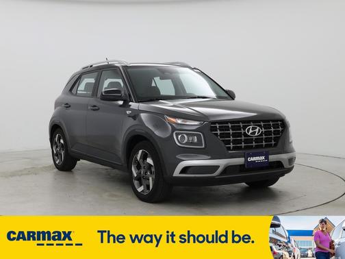 2023 Hyundai VENUE Limited
