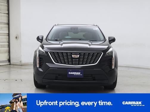 2022 Cadillac XT4 Luxury