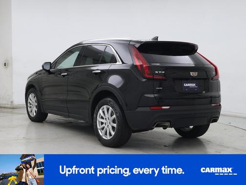 2022 Cadillac XT4 Luxury