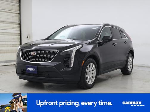 2022 Cadillac XT4 Luxury